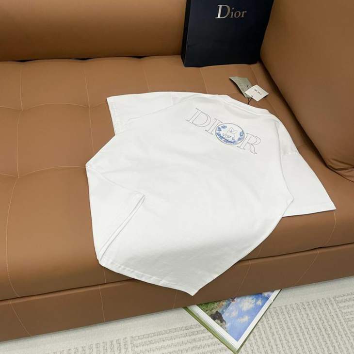 Dior T Shirts Short _SKUDiorS-XLzztr0115579